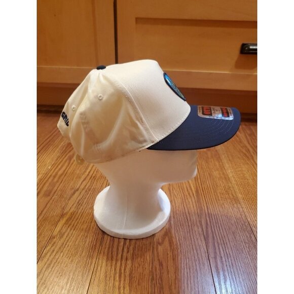 John Summit Off The Grid Records Snapback Hat EDM House Techno NWT Limited Rare - Picture 7 of 10